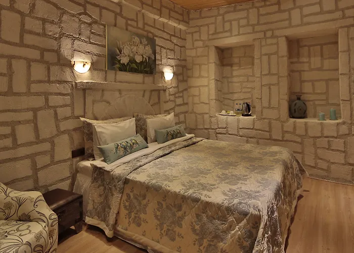 Vendégház Sakli Cappadocia Hotel&restaurant Üçhisar