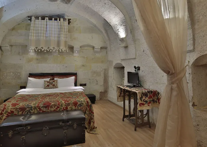 Sakli Cappadocia Hotel&restaurant 4* Üçhisar