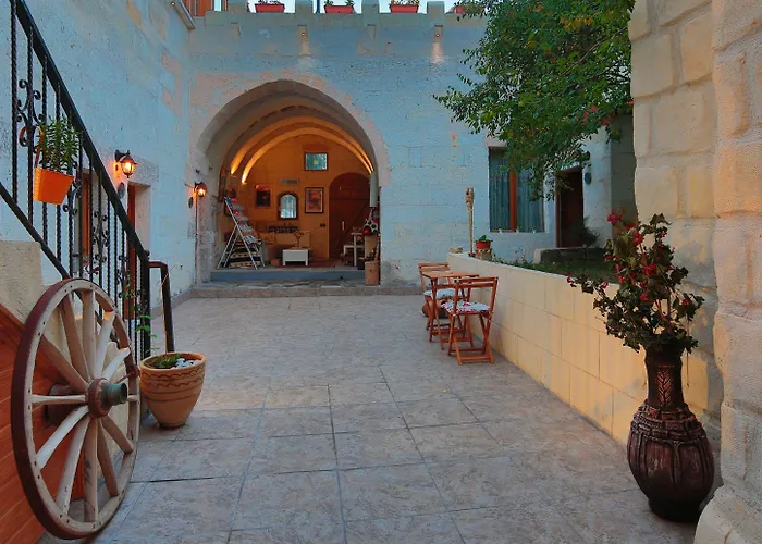 Sakli Cappadocia Hotel&restaurant Uçhisar