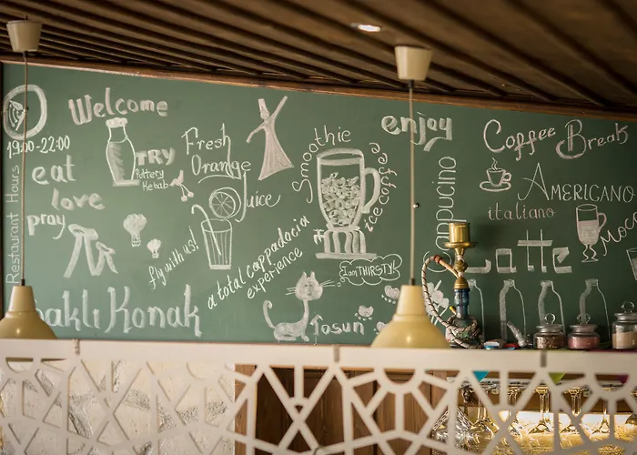 Sakli Cappadocia Hotel&restaurant Vendégház