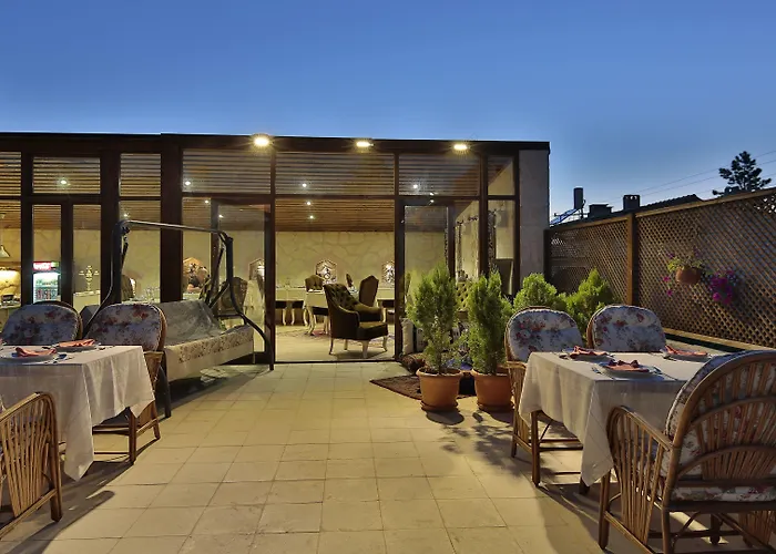 Sakli Cappadocia Hotel&restaurant Üçhisar