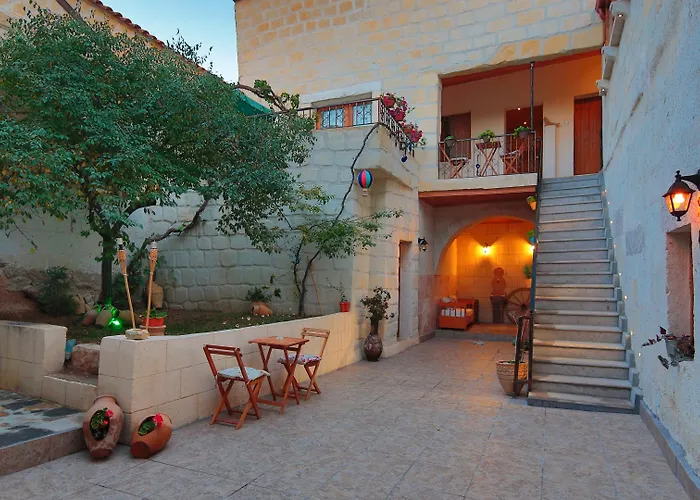Sakli Cappadocia Hotel&restaurant Gæstehus Uçhisar