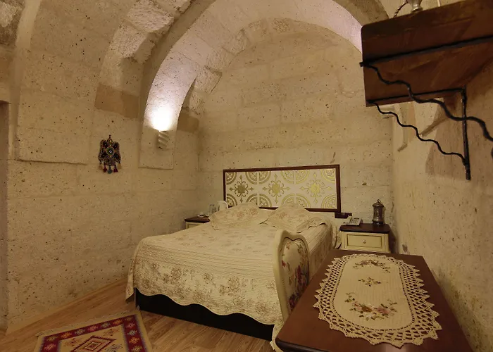 Sakli Cappadocia Hotel&restaurant Üçhisar