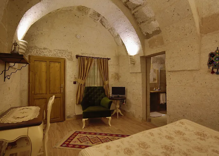 Sakli Cappadocia Hotel&restaurant Vendégház 4*