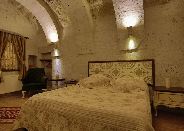 Sakli Cappadocia Hotel&restaurant 4*