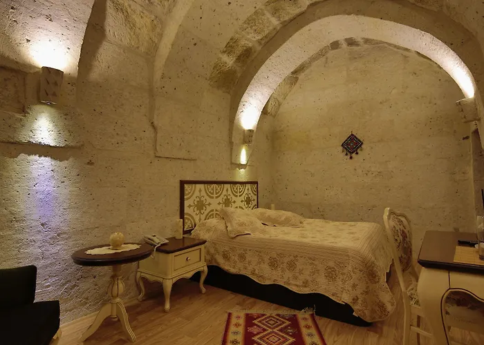 Sakli Cappadocia Hotel&restaurant Pensionat 4*