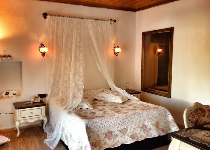 Sakli Cappadocia Hotel&restaurant Üçhisar