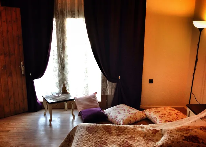 Sakli Cappadocia Hotel&restaurant Pensionat 4*