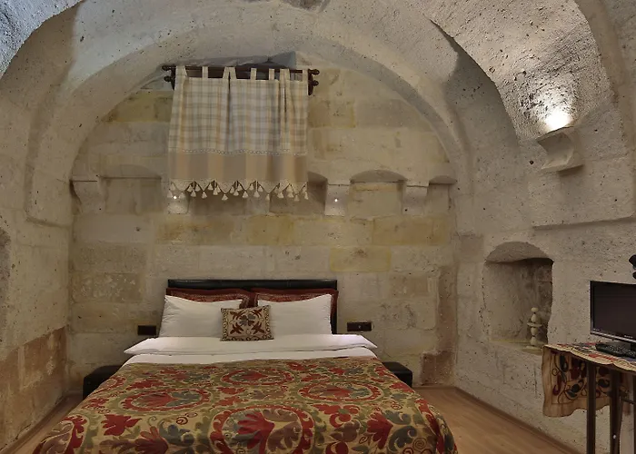 Sakli Cappadocia Hotel&restaurant 4* Üçhisar