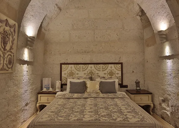 Sakli Cappadocia Hotel&restaurant Gæstehus 4*