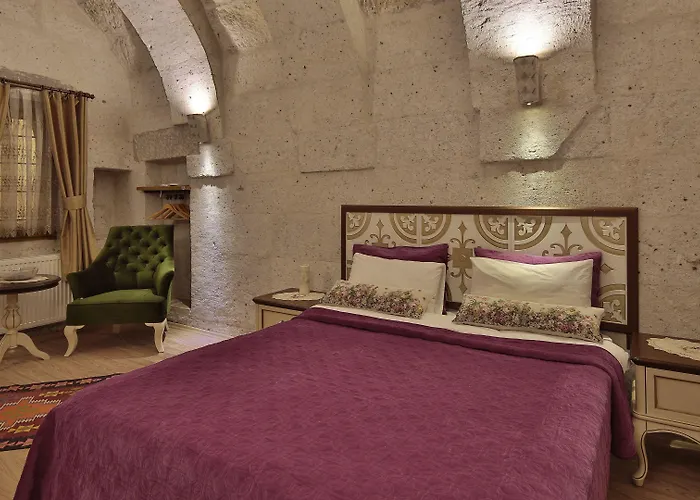 Sakli Cappadocia Hotel&restaurant 4*