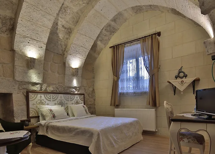 Sakli Cappadocia Hotel&restaurant Vendégház Üçhisar
