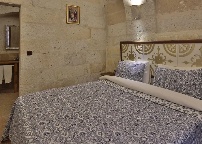 Sakli Cappadocia Hotel&restaurant 4*