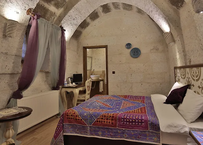 Sakli Cappadocia Hotel&restaurant Gæstehus