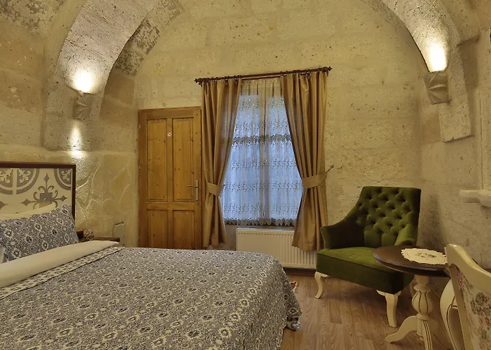Gæstehus Sakli Cappadocia Hotel&restaurant Uçhisar