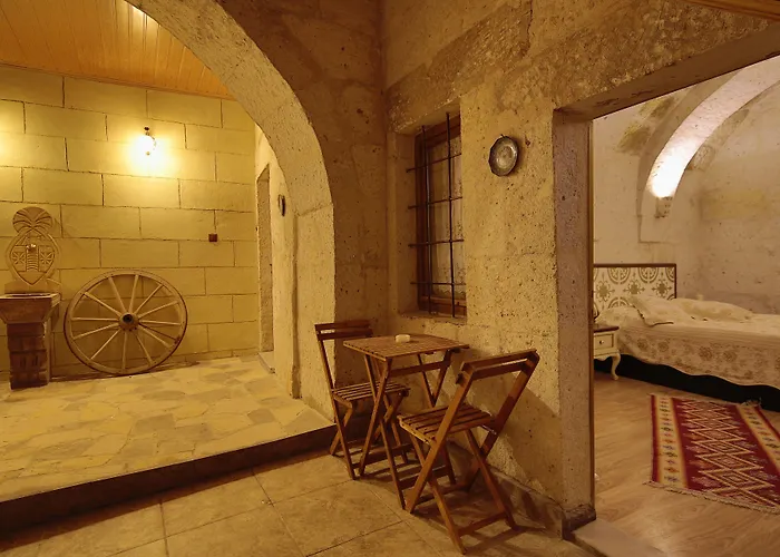 Sakli Cappadocia Hotel&restaurant Gæstehus