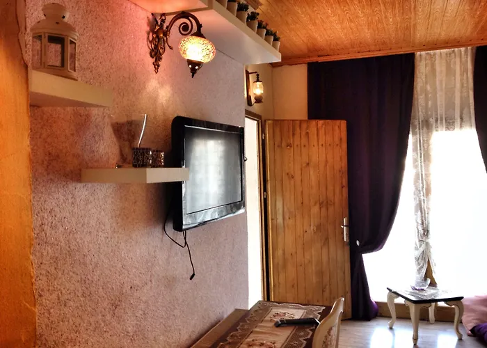 Pensionat Sakli Cappadocia Hotel&restaurant