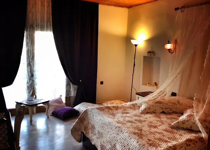 Sakli Cappadocia Hotel&restaurant Gæstehus Uçhisar