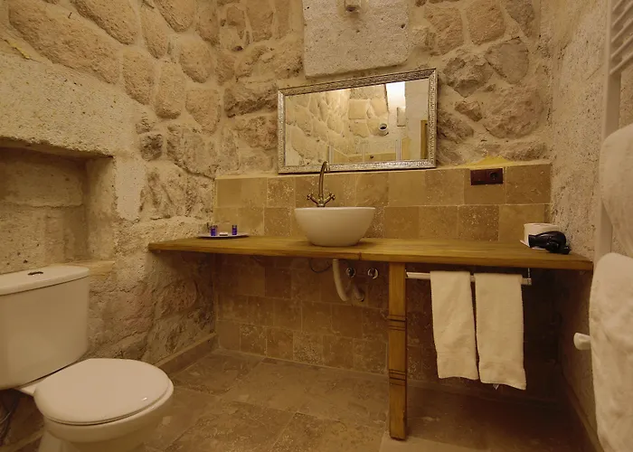 Sakli Cappadocia Hotel&restaurant Gæstehus