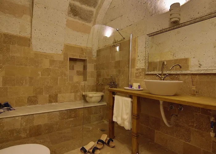 Vendégház Sakli Cappadocia Hotel&restaurant