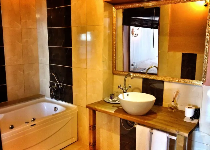 Pensionat Sakli Cappadocia Hotel&restaurant 4*