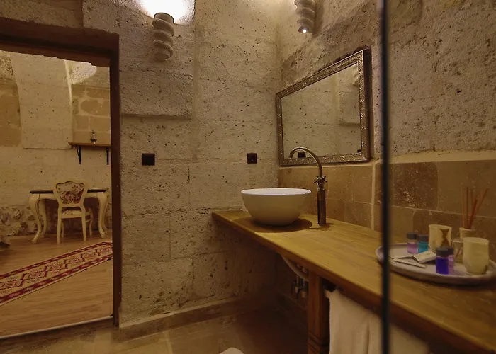 Pensionat Sakli Cappadocia Hotel&restaurant