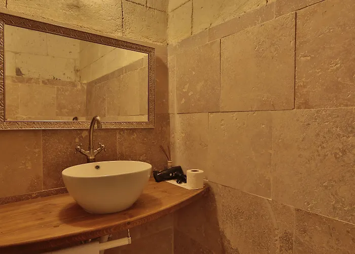 Sakli Cappadocia Hotel&restaurant 4*