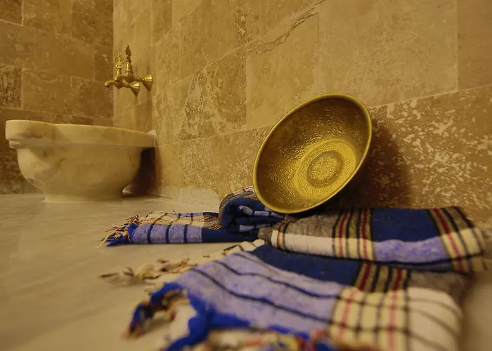 Pensionat Sakli Cappadocia Hotel&restaurant 4*