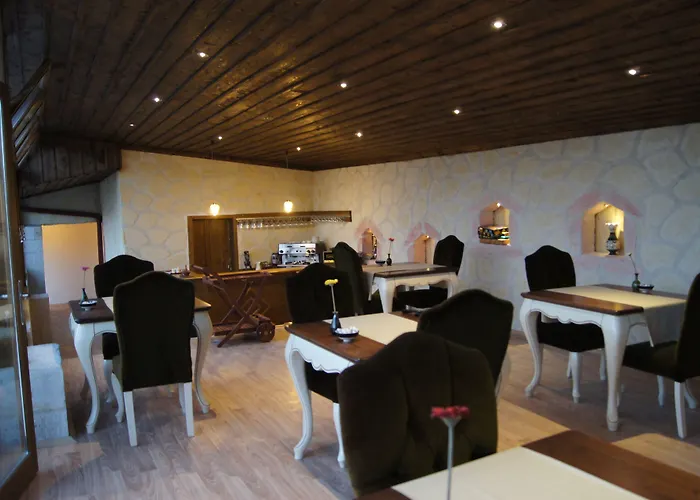 Sakli Cappadocia Hotel&restaurant 4* Uçhisar