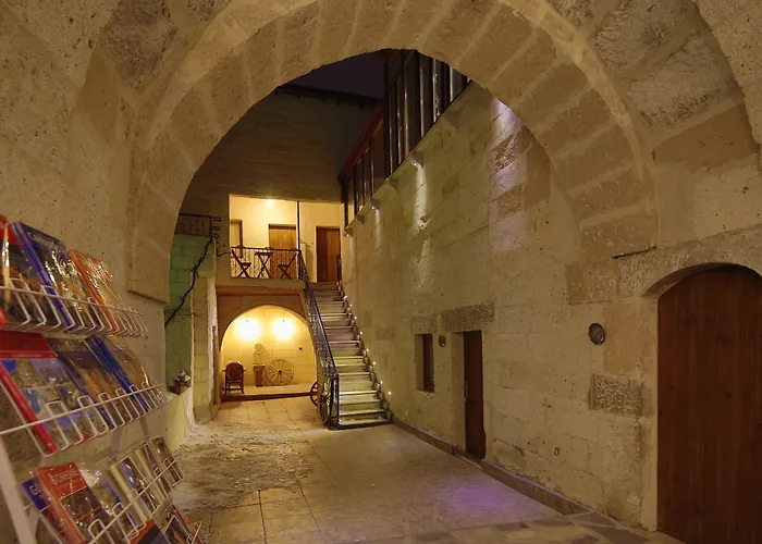 Gæstehus Sakli Cappadocia Hotel&restaurant Uçhisar