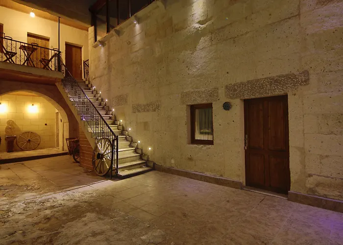 Sakli Cappadocia Hotel&restaurant Vendégház