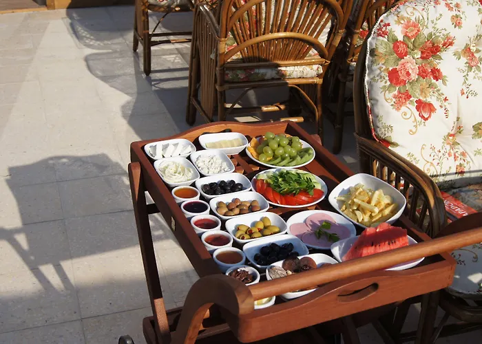 Sakli Cappadocia Hotel&restaurant Vendégház 4*