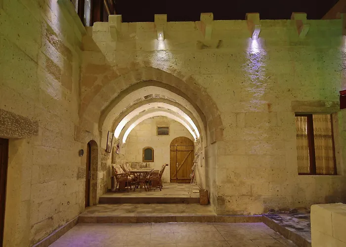 Sakli Cappadocia Hotel&restaurant