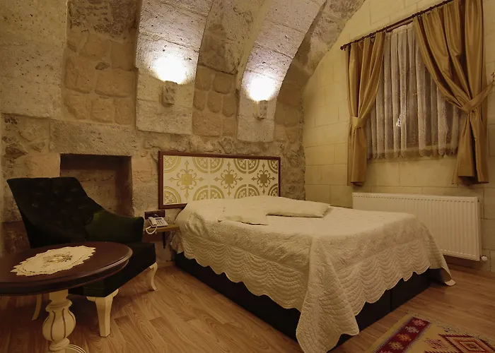 Sakli Cappadocia Hotel&restaurant 4* Uçhisar