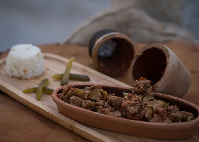 Sakli Cappadocia Hotel&restaurant Üçhisar