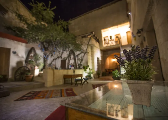 Sakli Cappadocia Hotel&restaurant Pensionat