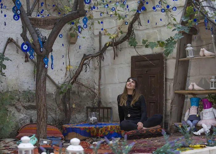 Pensionat Sakli Cappadocia Hotel&restaurant Üçhisar