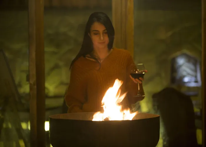 Gæstehus Sakli Cappadocia Hotel&restaurant 4*