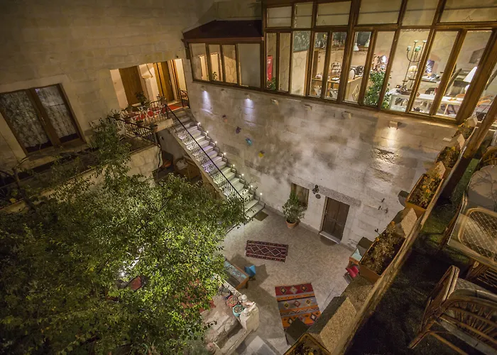 Pensionat Sakli Cappadocia Hotel&restaurant Üçhisar