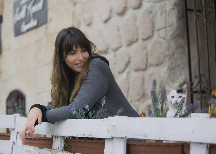 Sakli Cappadocia Hotel&restaurant 4* Üçhisar