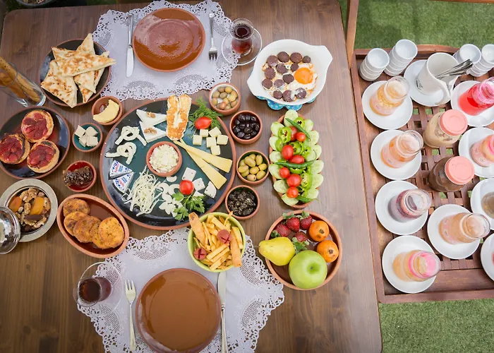 Sakli Cappadocia Hotel&restaurant 4* Üçhisar