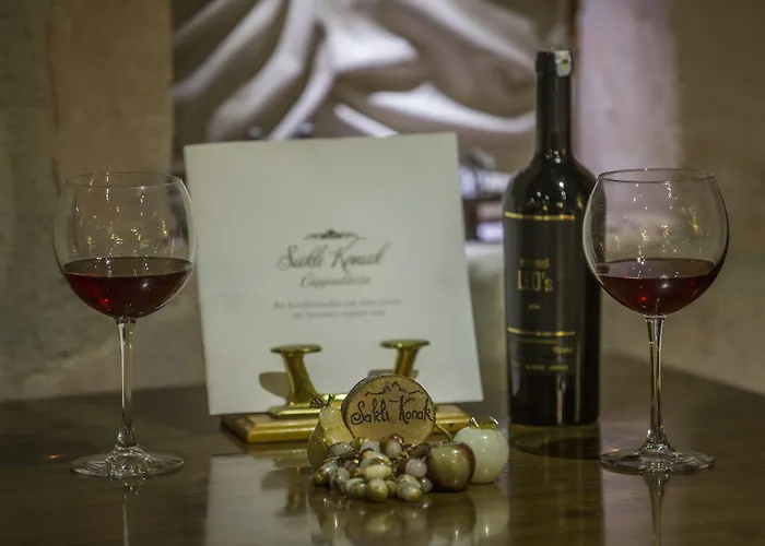 Sakli Cappadocia Hotel&restaurant Gæstehus Uçhisar