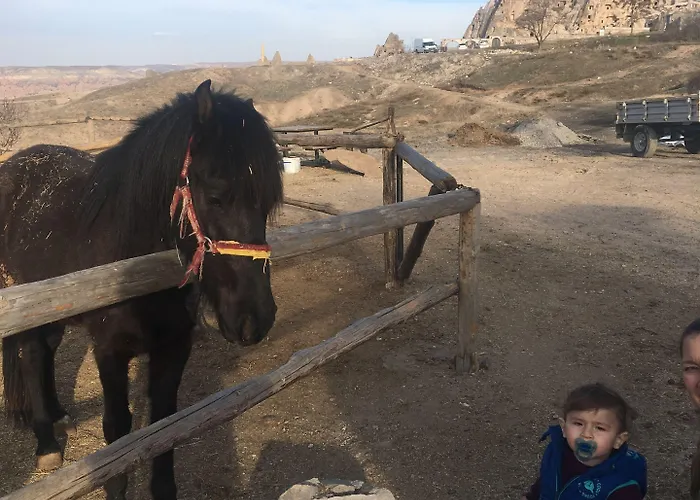 Sakli Cappadocia Hotel&restaurant Gæstehus 4*