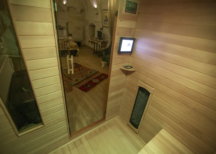 Sakli Cappadocia Hotel&restaurant 4* Uçhisar