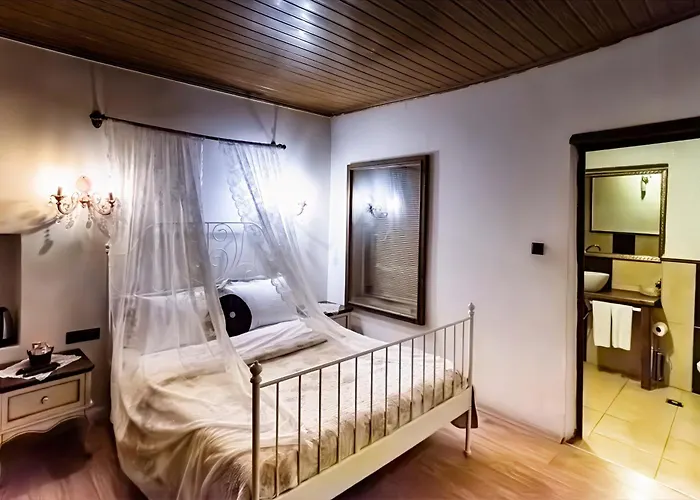 Sakli Cappadocia Hotel&restaurant Uçhisar