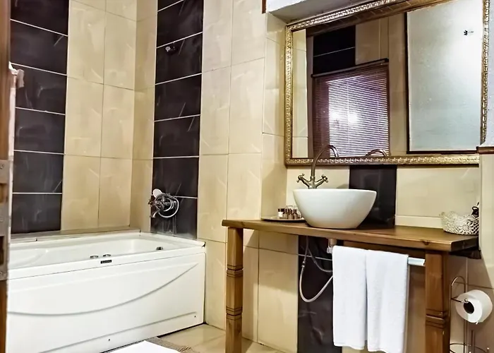 Sakli Cappadocia Hotel&restaurant Vendégház Üçhisar