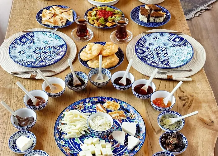 Sakli Cappadocia Hotel&restaurant Pensionat 4*