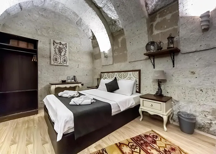 Sakli Cappadocia Hotel&restaurant Pensionat Üçhisar