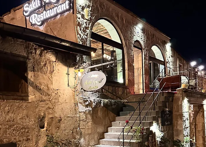 Gæstehus Sakli Cappadocia Hotel&restaurant 4*