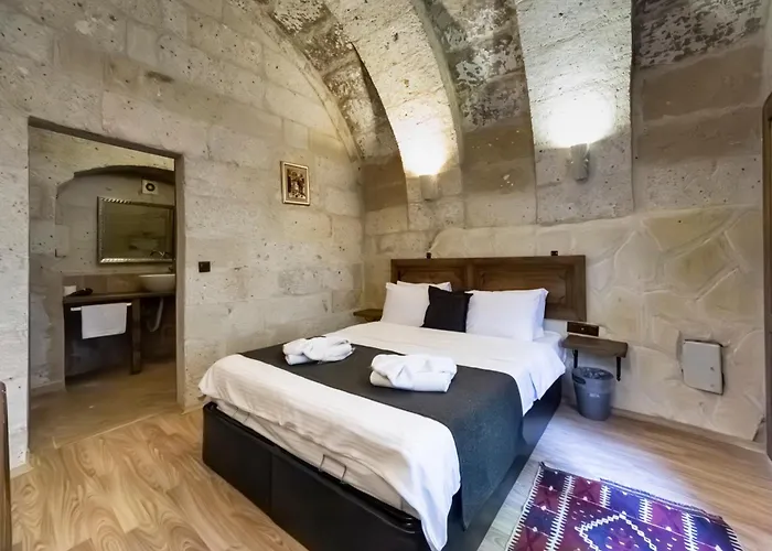 Sakli Cappadocia Hotel&restaurant 4*